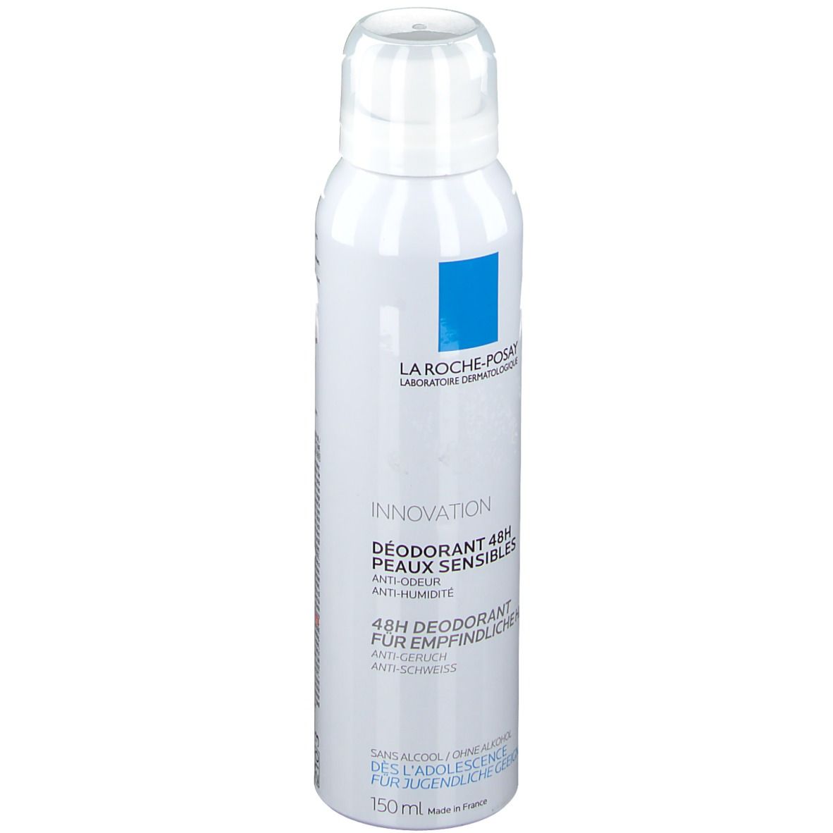 La Roche Posay Fysiologisch Deodorant 24h Spray Promo 20% Ok Nlende