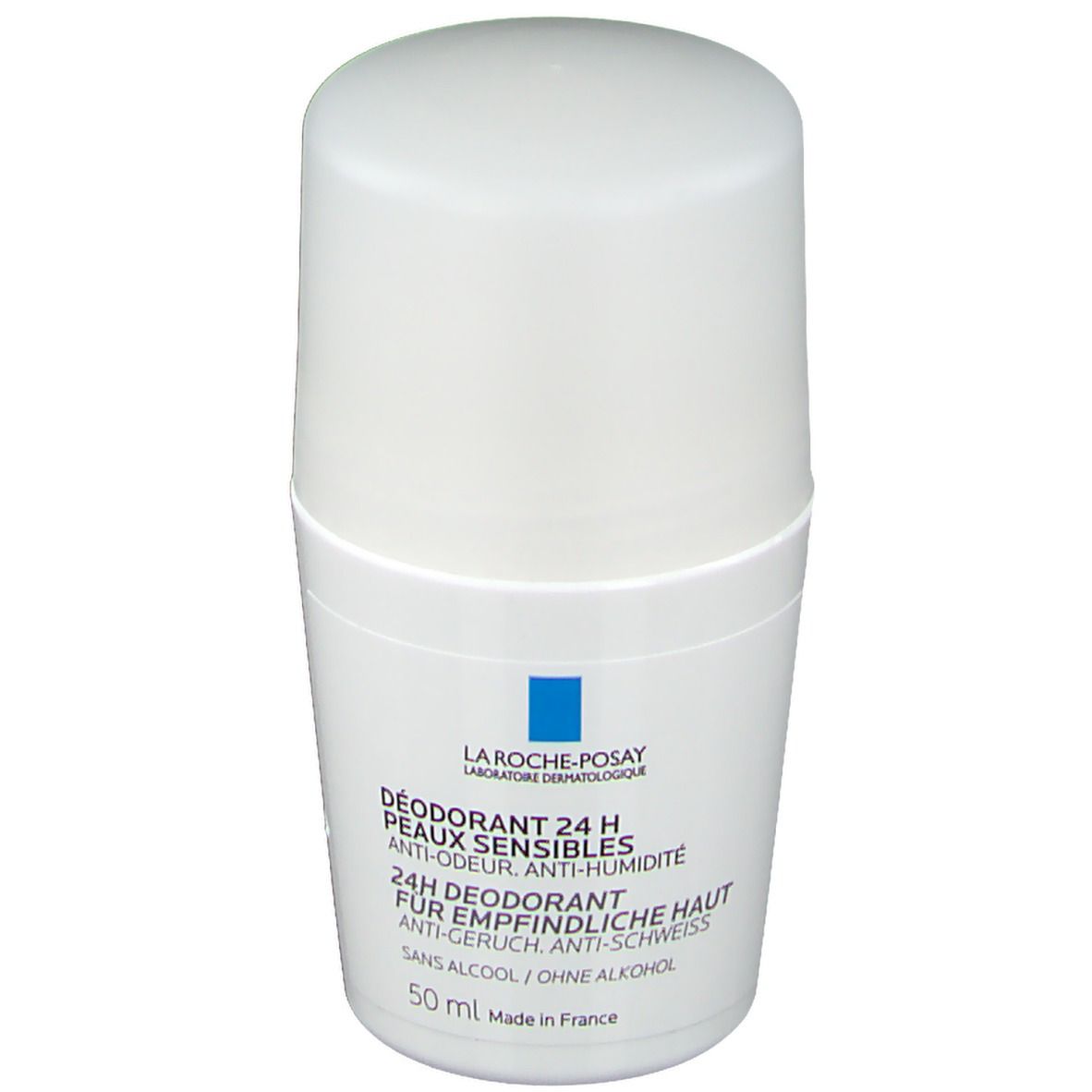 La Roche-Posay 24h Deodorant Roll-on