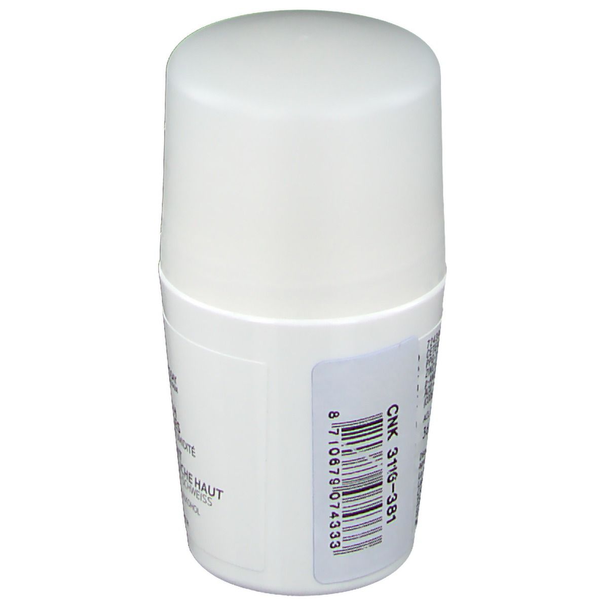 La Roche-Posay 24h Deodorant Roll-on