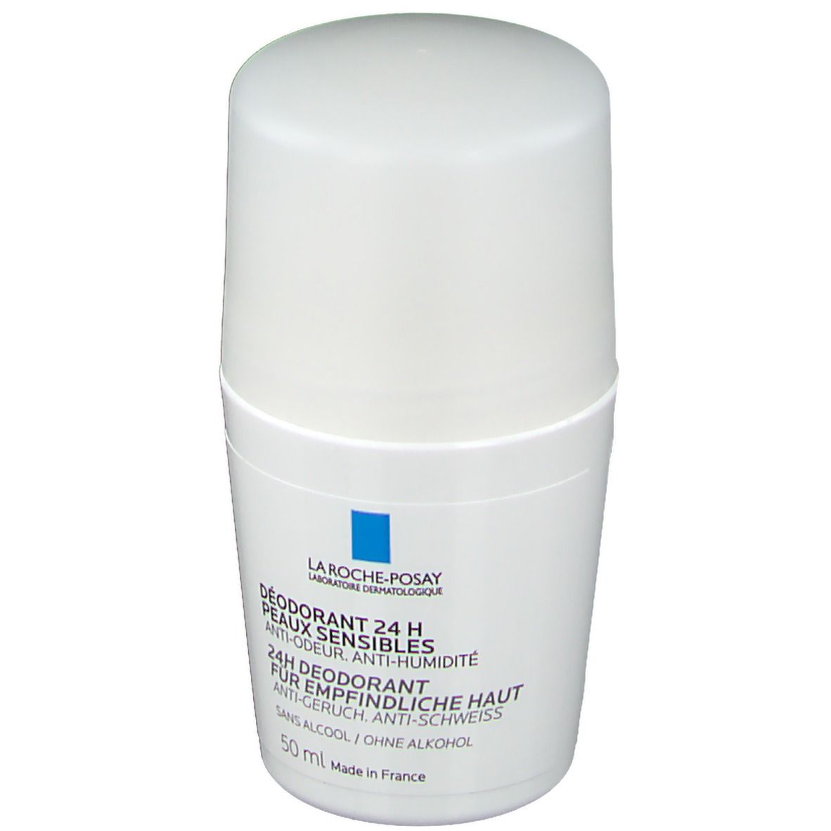 La Roche-Posay 24h Deodorant Roll-on