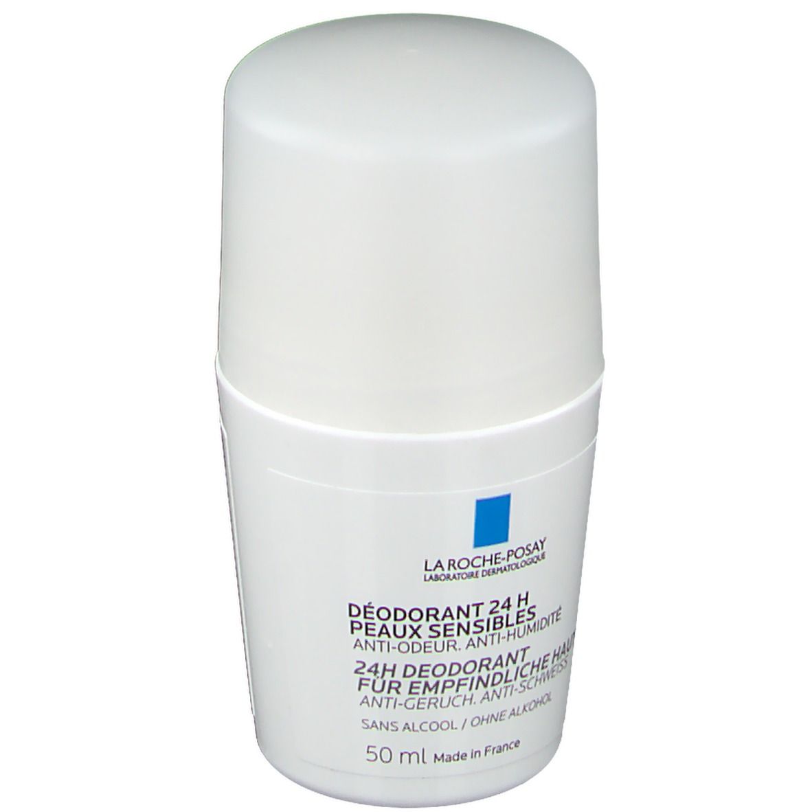 La Roche-Posay 24h Deodorant Roll-on