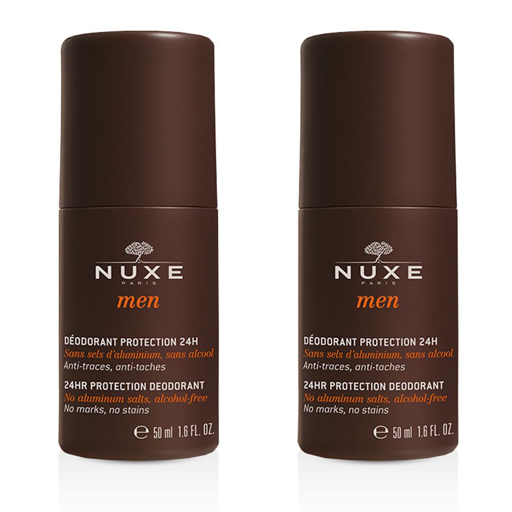 Nuxe Men Deo Protection 24H Roll-Onn