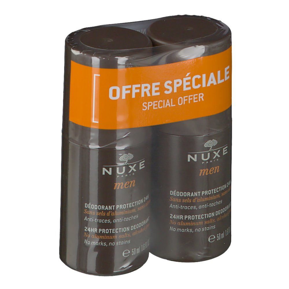 Nuxe Men Deo Protection 24H Roll-Onn