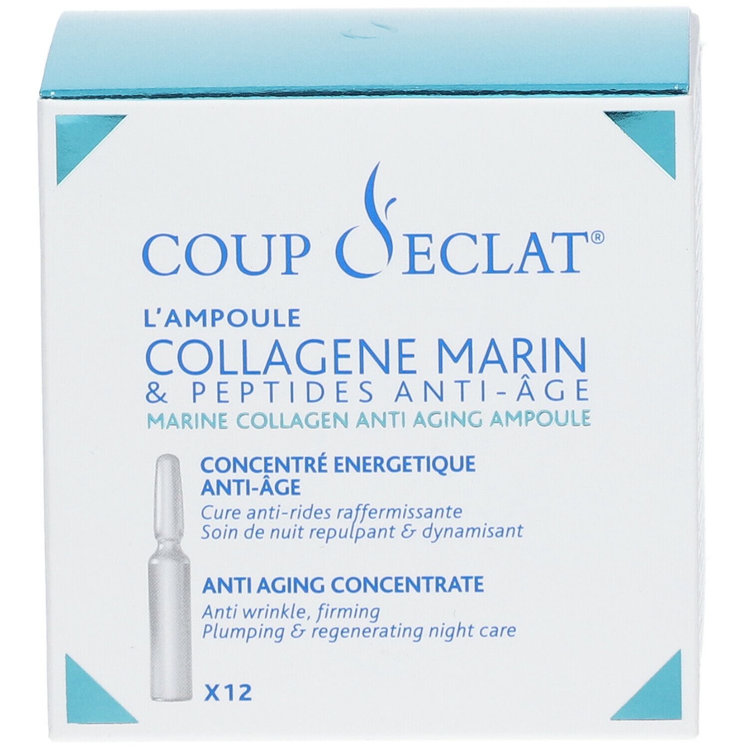 Coup d'Eclat® Anti-Aging Konzentrat