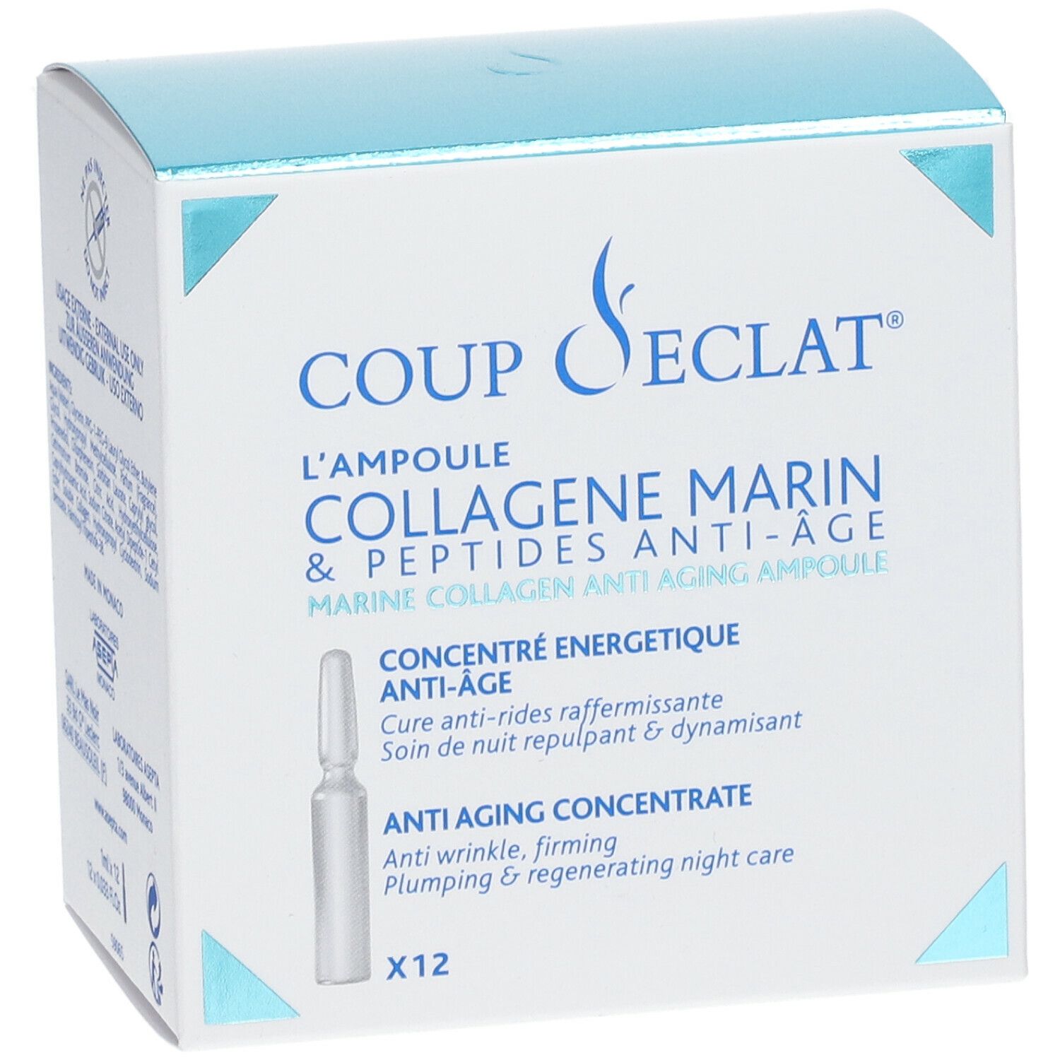 Coup d'Eclat® Anti-Aging Konzentrat