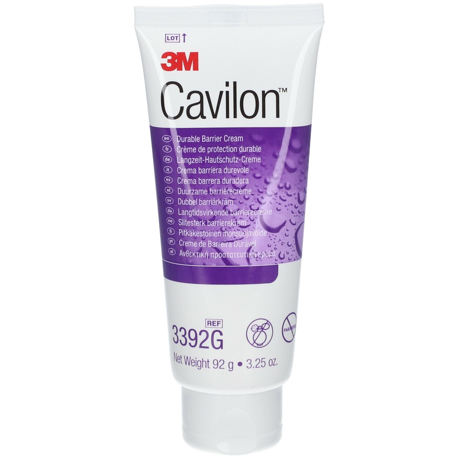 3M™ Cavilon™ Langzeit-Hautschutz-Creme