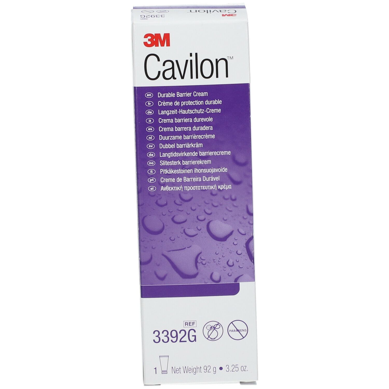 3M™ Cavilon™ Langzeit-Hautschutz-Creme