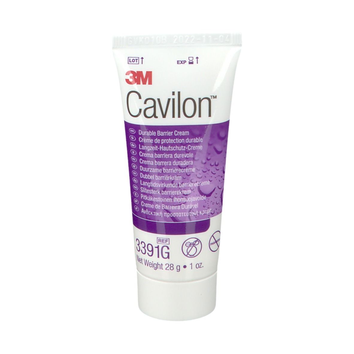 3M Cavilon™ Langzeit-Hautschutz-Creme