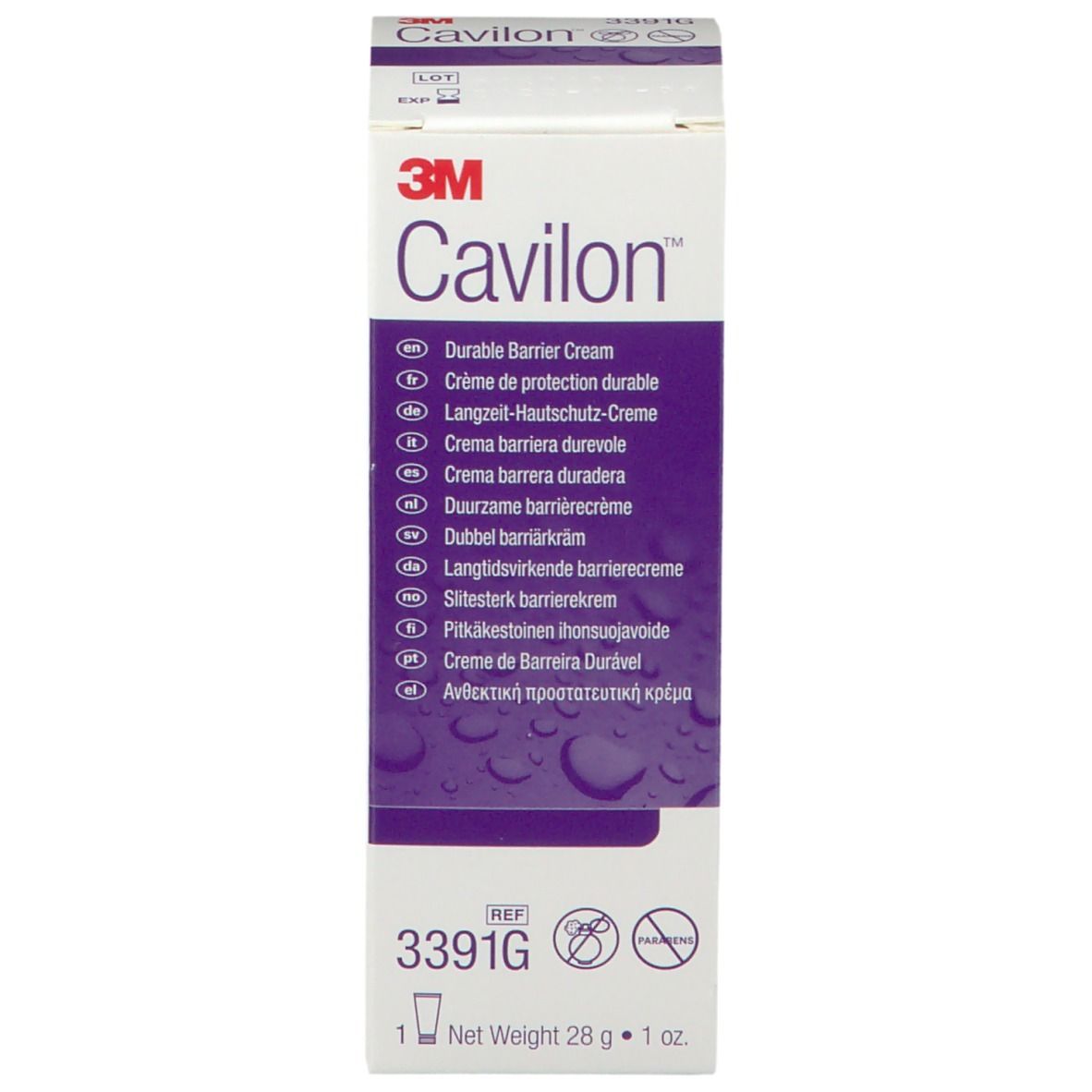 3M™ Cavilon™ Crème