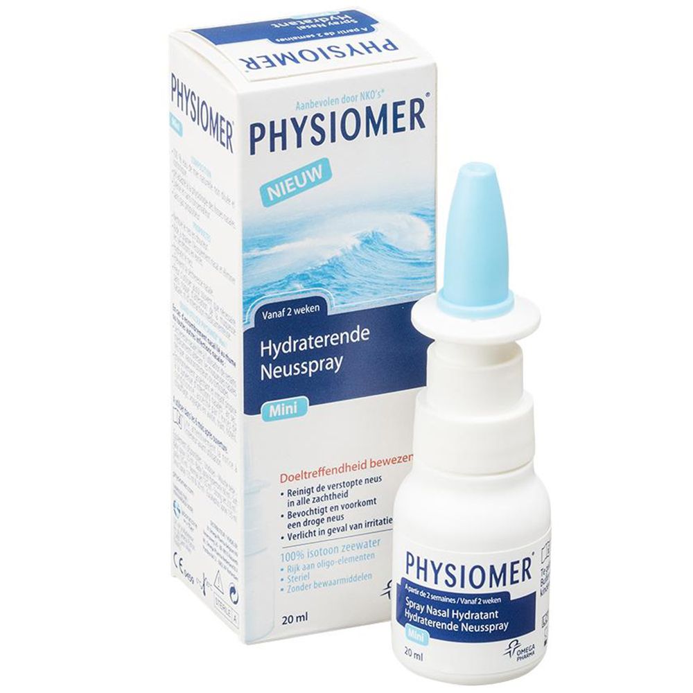 Physiomer Mini