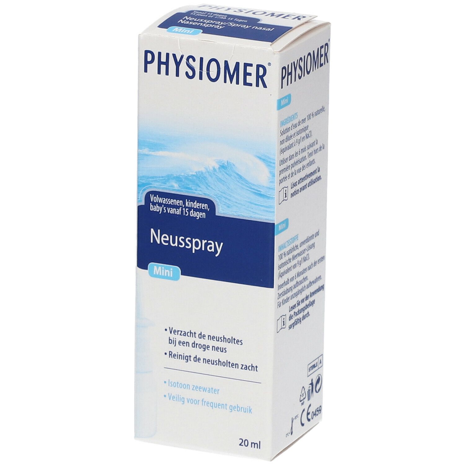 Physiomer Mini