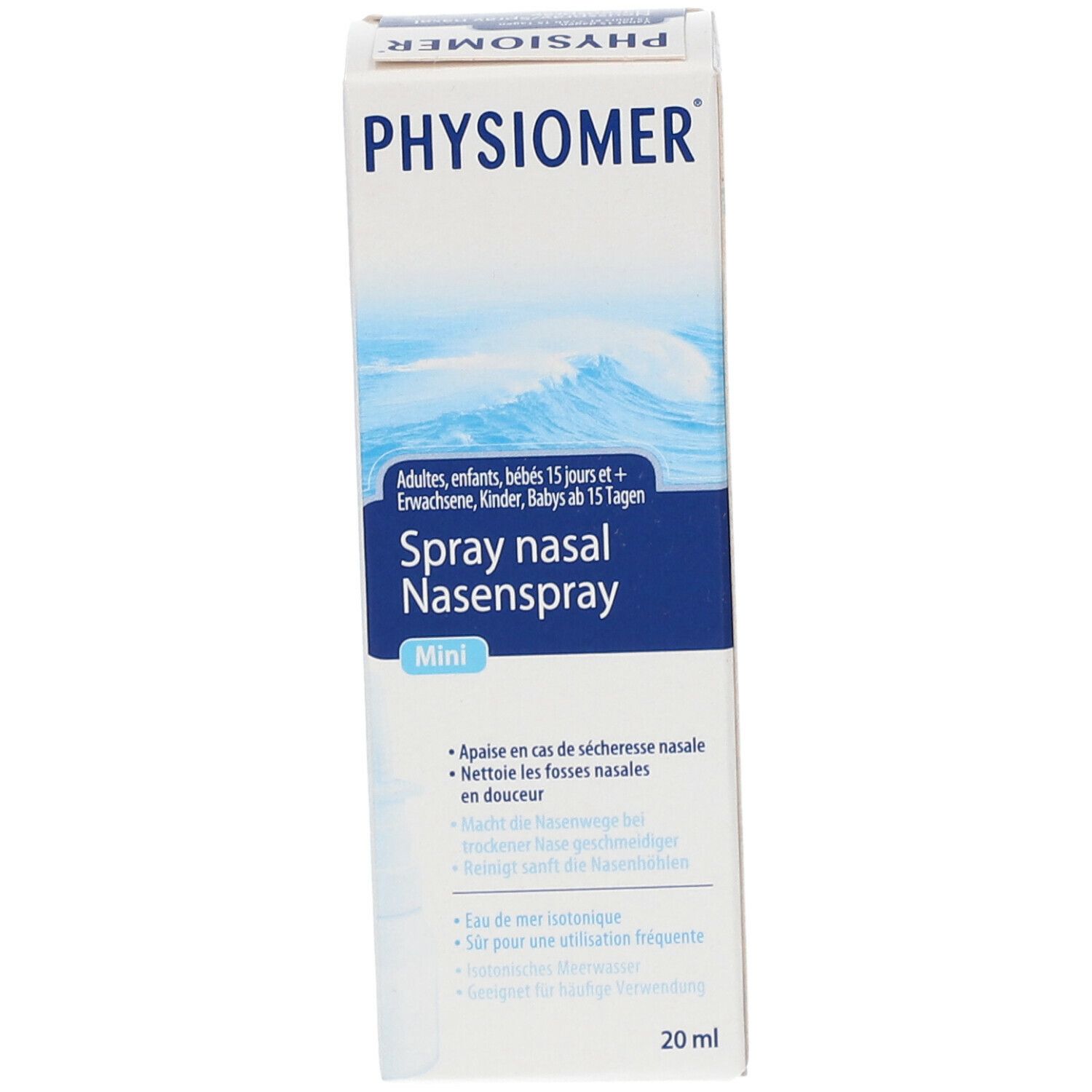 Physiomer Mini