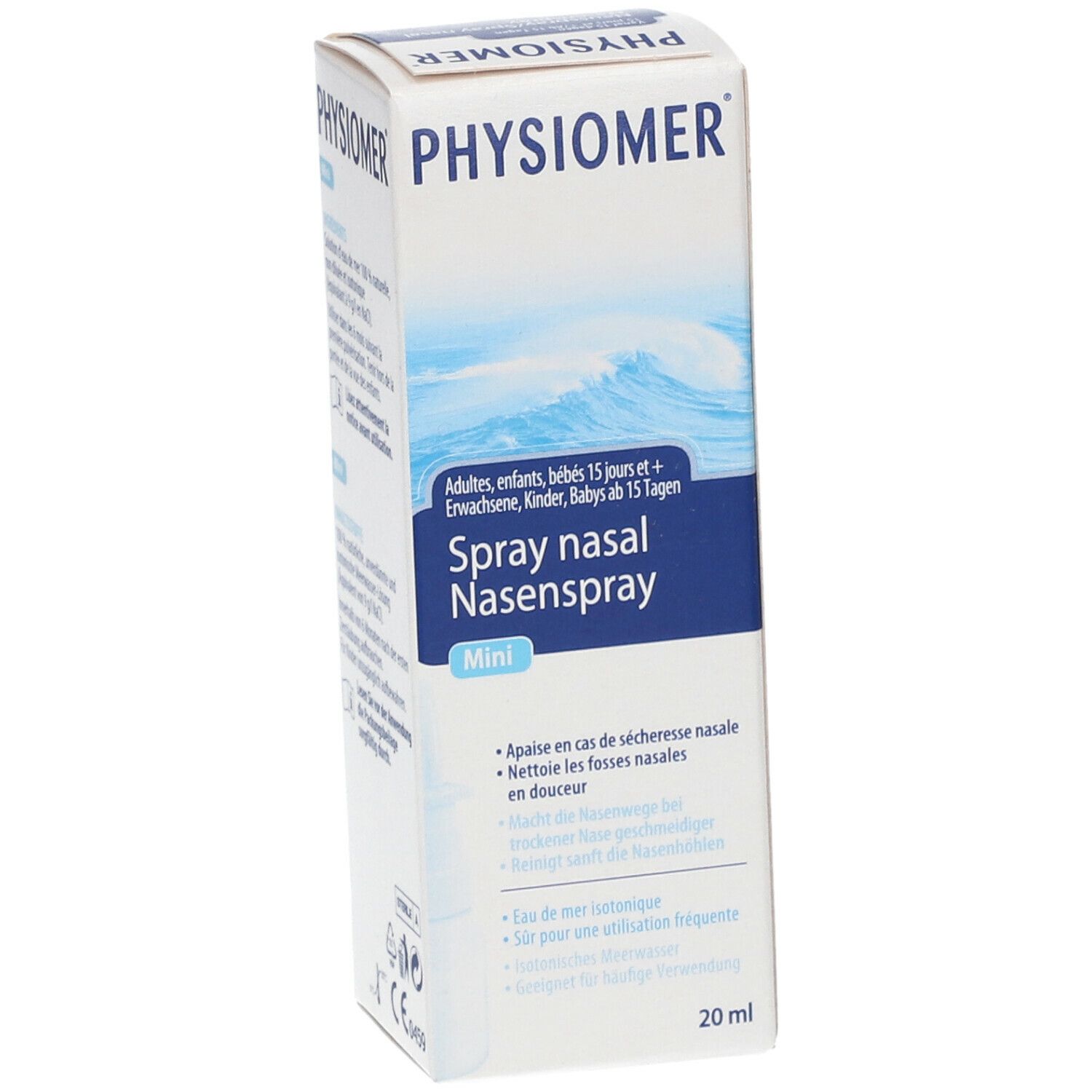 Physiomer Mini