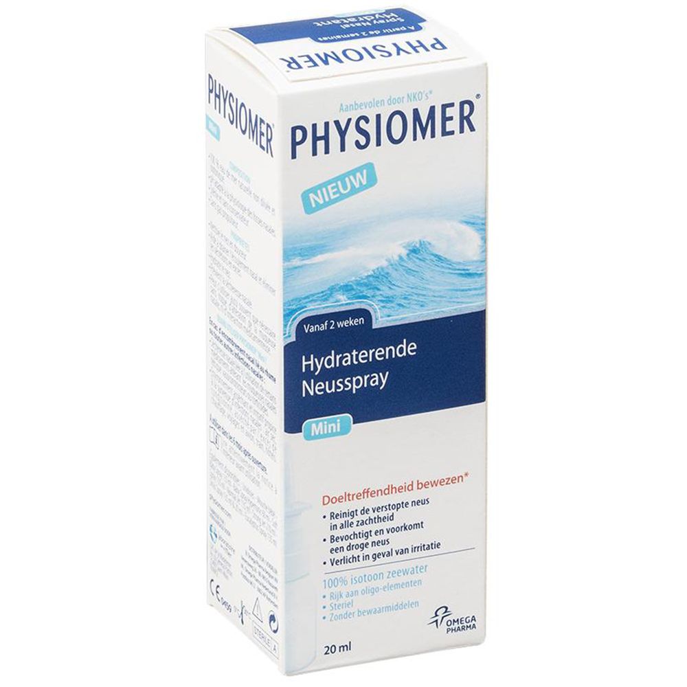 Physiomer Mini
