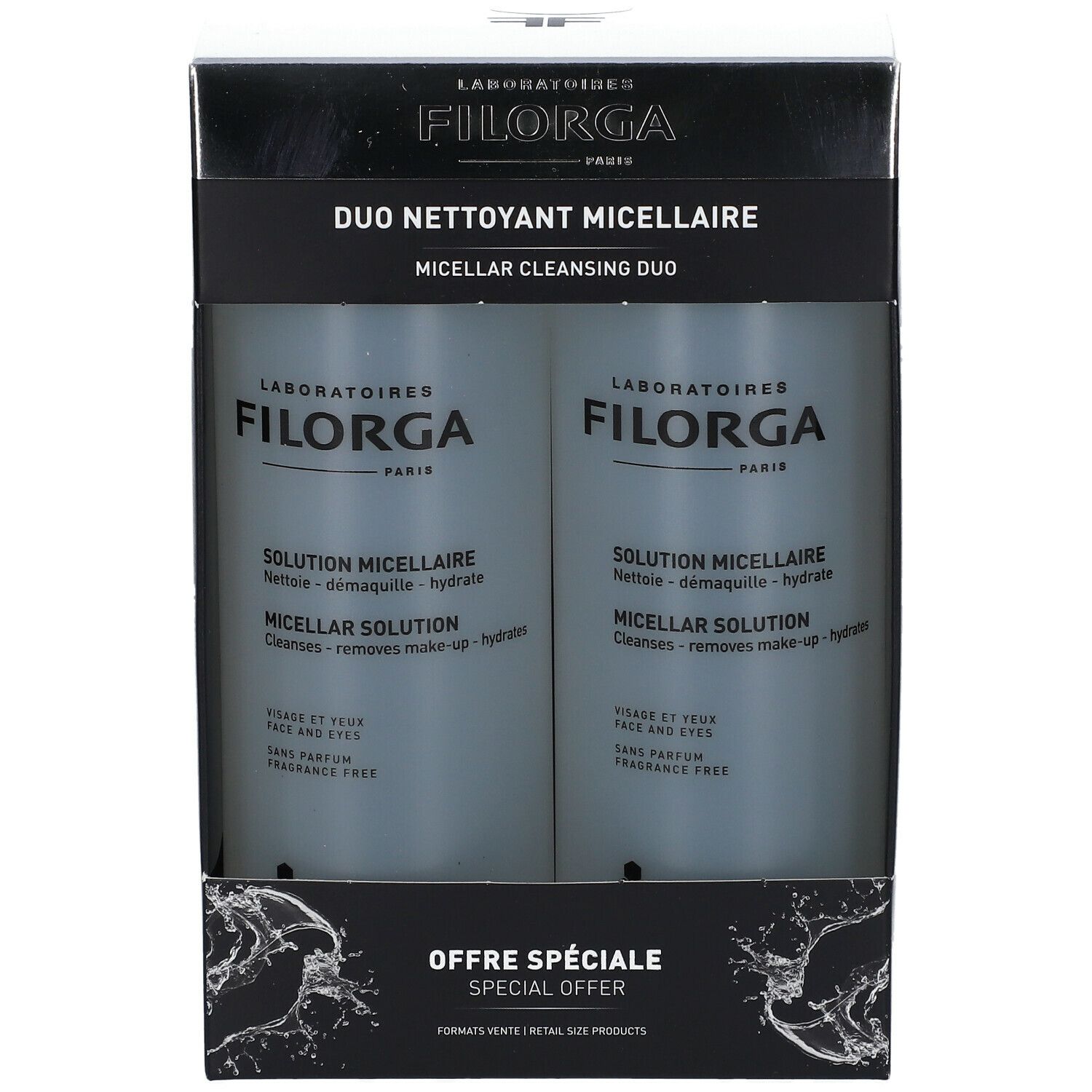 Filorga Anti-Age Mizellenlösung Doppelpack