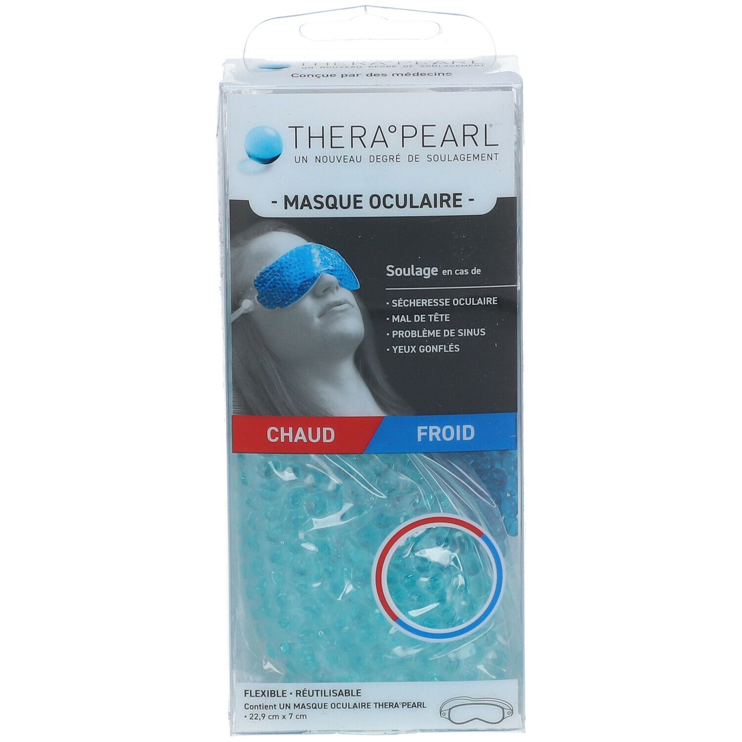 THERA°PEARL Eye-ssential® Augenmaske