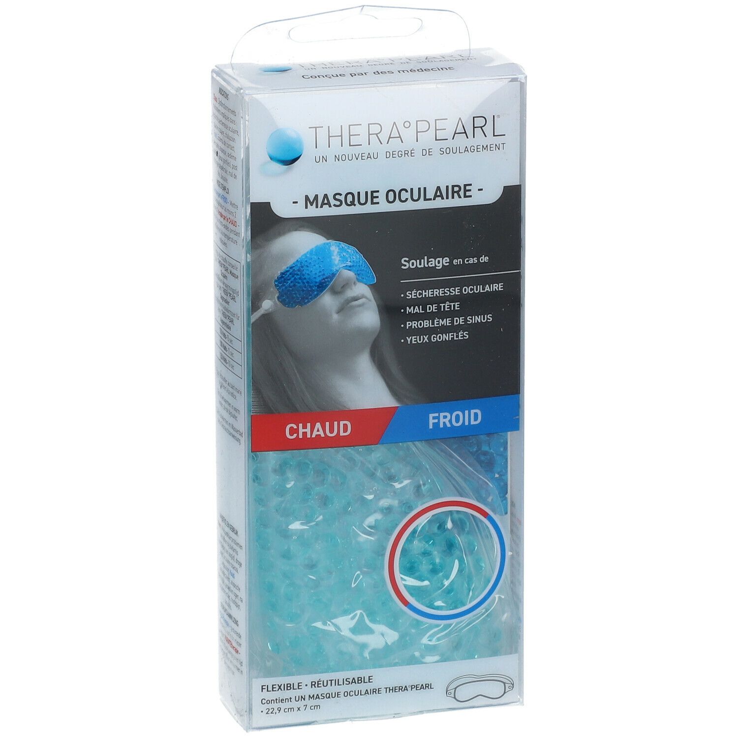 THERA°PEARL Eye-ssential® Augenmaske