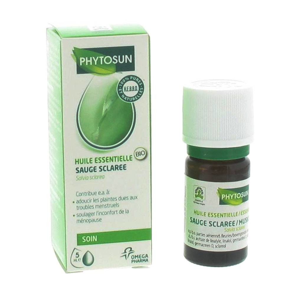 Phytosun Muskatsalbei