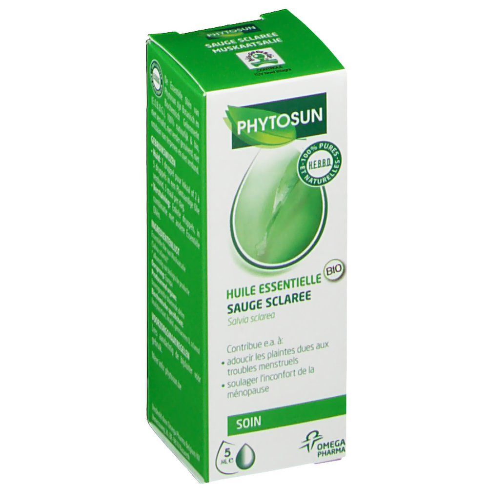 Phytosun Muskatsalbei