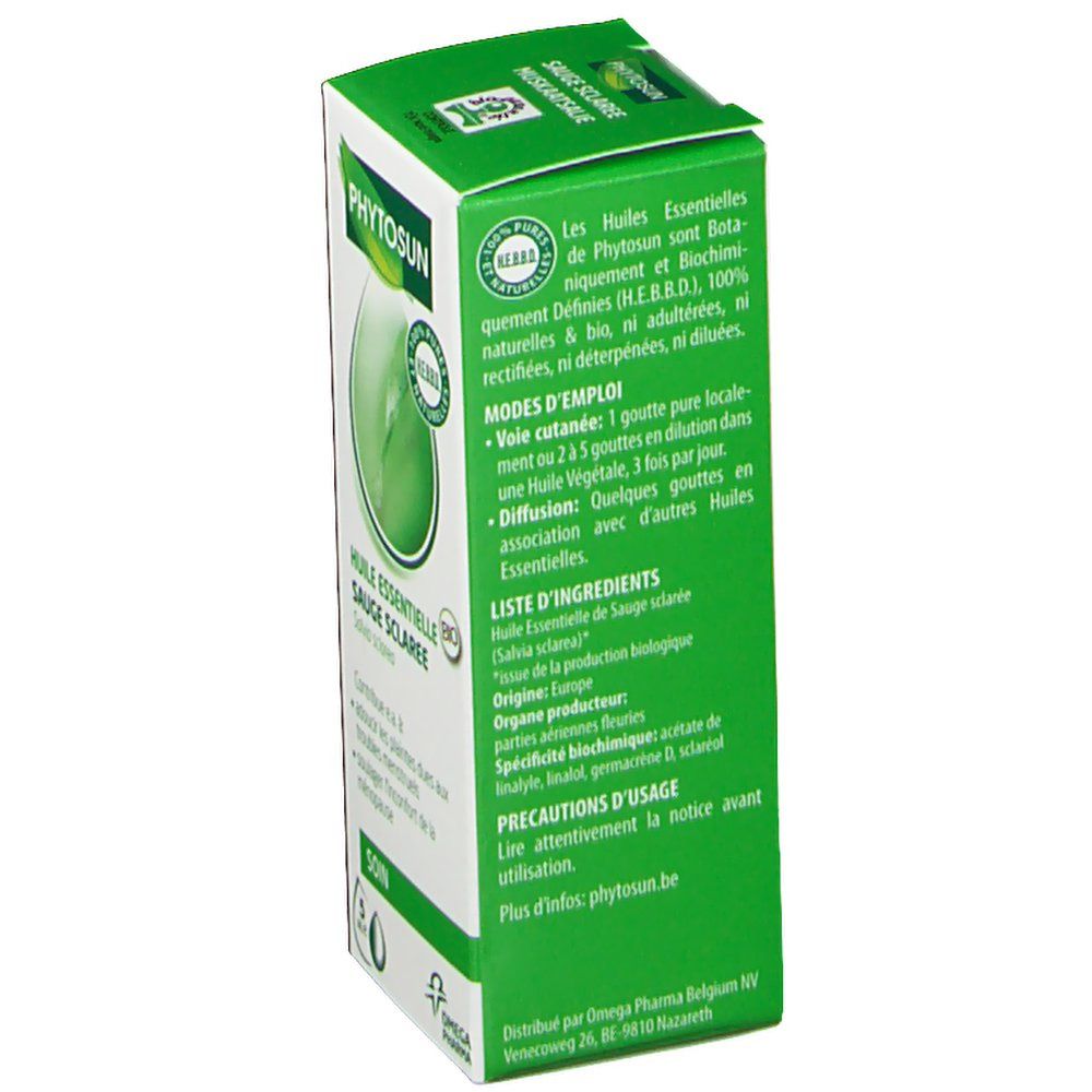 Phytosun Muskatsalbei