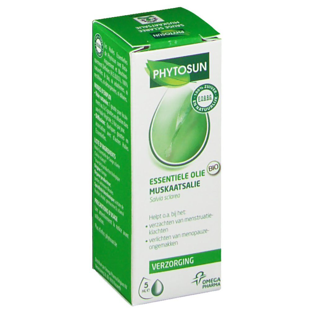 Phytosun Muskatsalbei