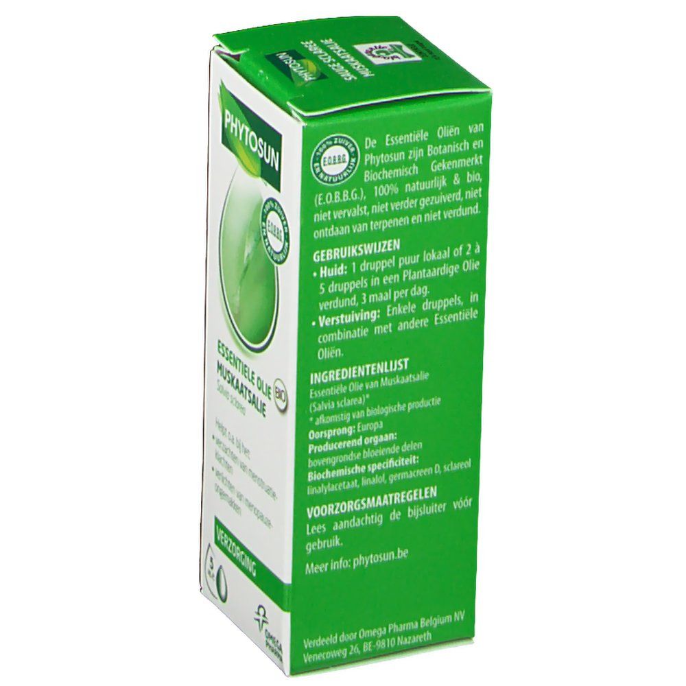 Phytosun Muskatsalbei