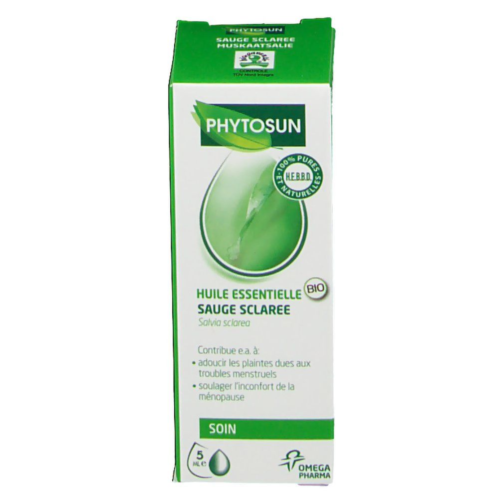 Phytosun Muskatsalbei