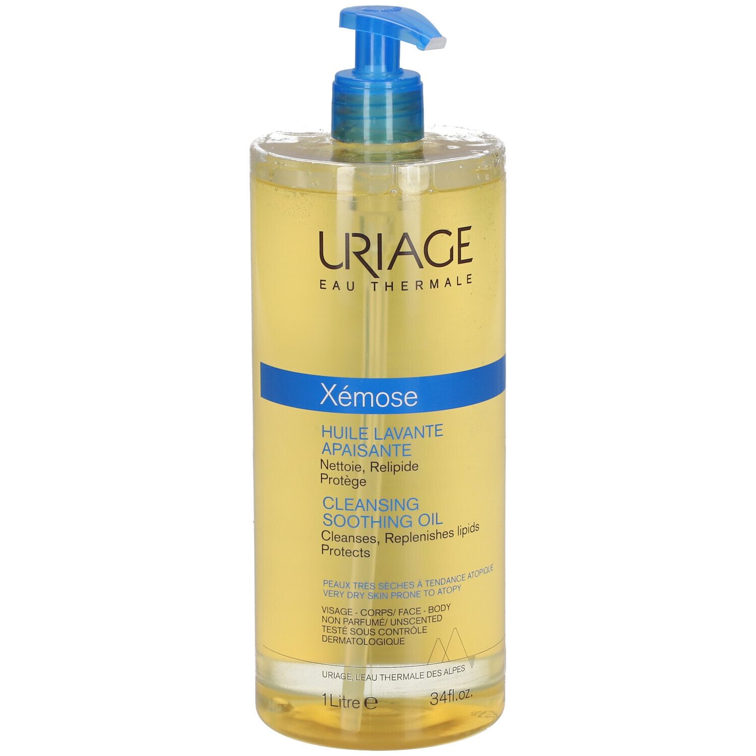 URIAGE EAU THERMALE Xémose