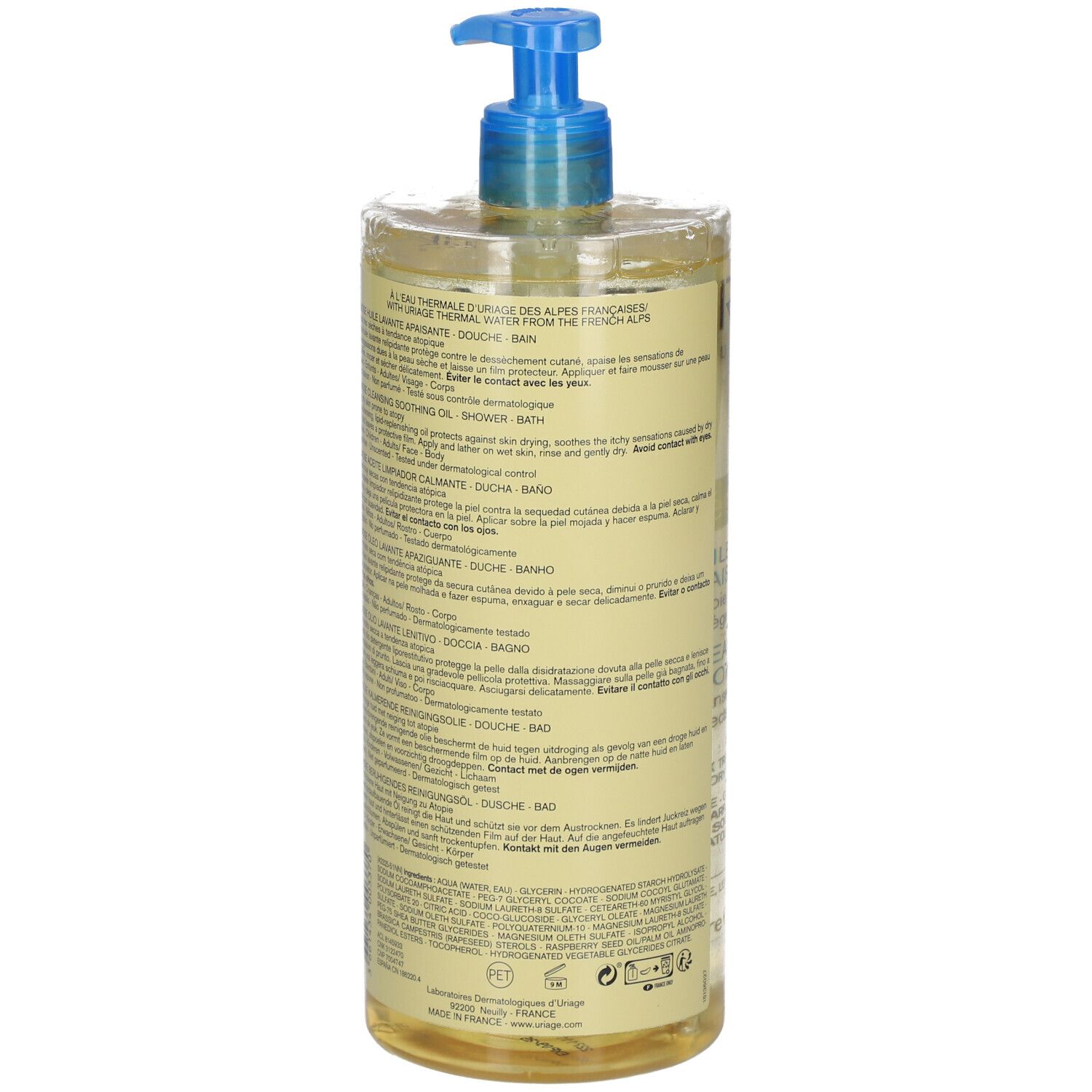 URIAGE EAU THERMALE Xémose