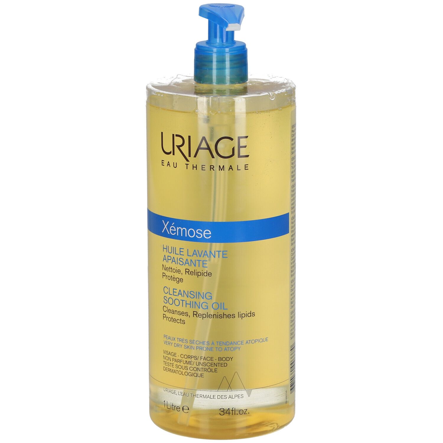 URIAGE EAU THERMALE Xémose