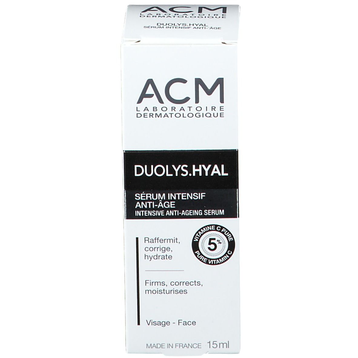 ACM Duolys Hyal Sérum intensif anti-âge