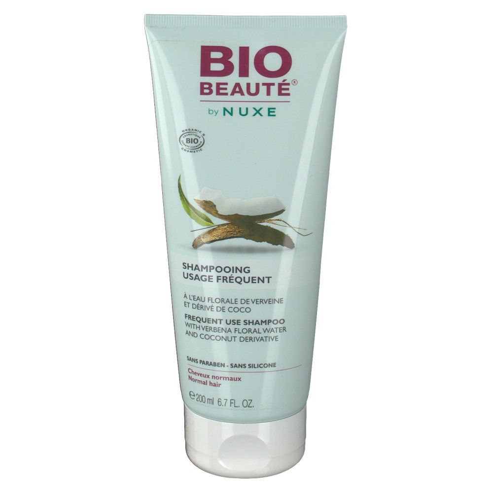 Nuxe Bio-beauté® Shampooing usage fréquent