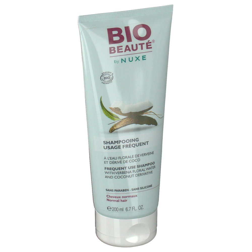 Nuxe Bio-beauté® Shampooing usage fréquent