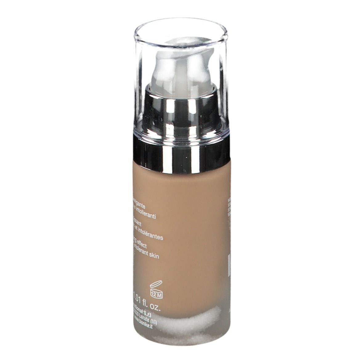 BioNike DEFENCE COLOR MAT-zone Fond de teint matifiant 402 Sable
