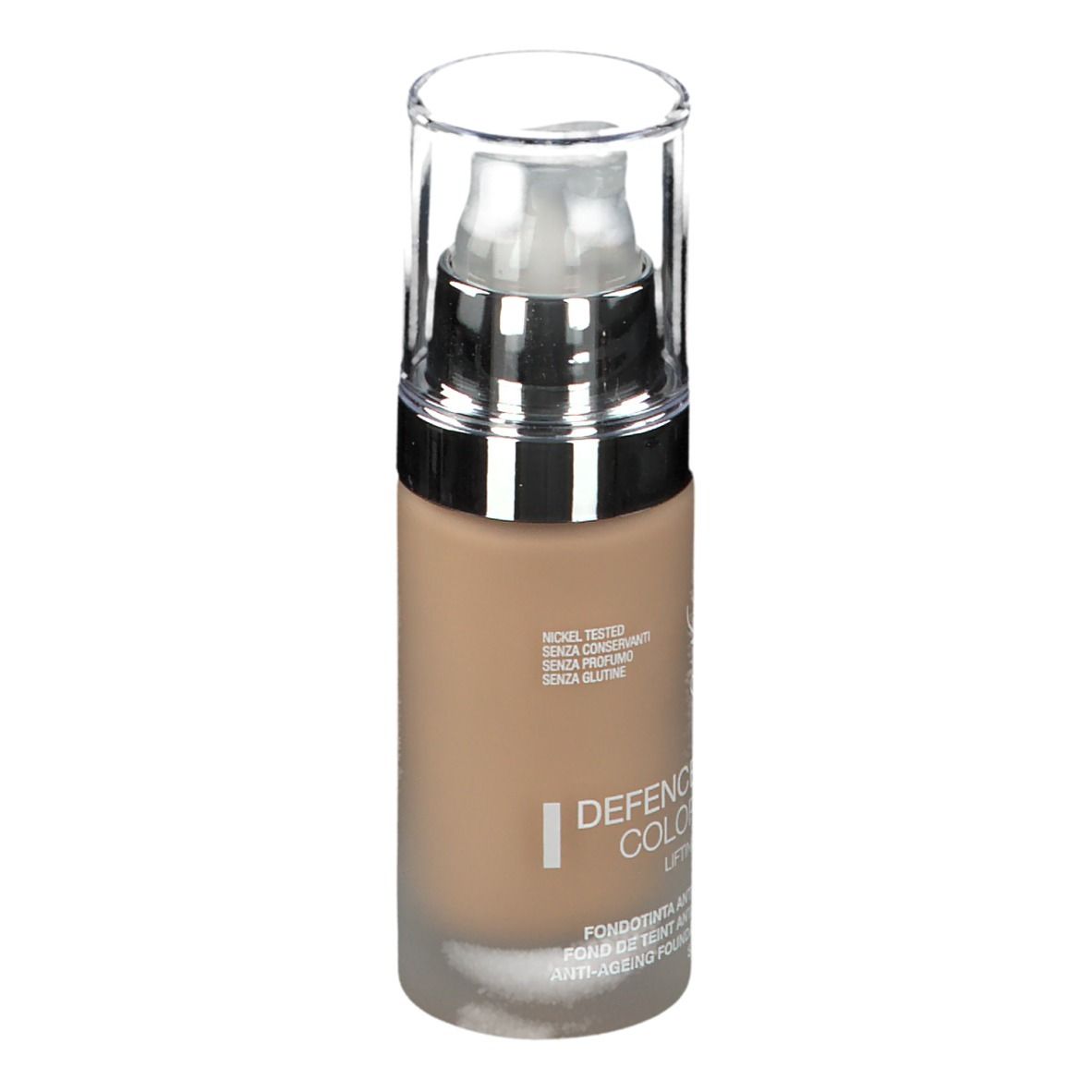 BioNike DEFENCE COLOR MAT-zone Fond de teint matifiant 402 Sable