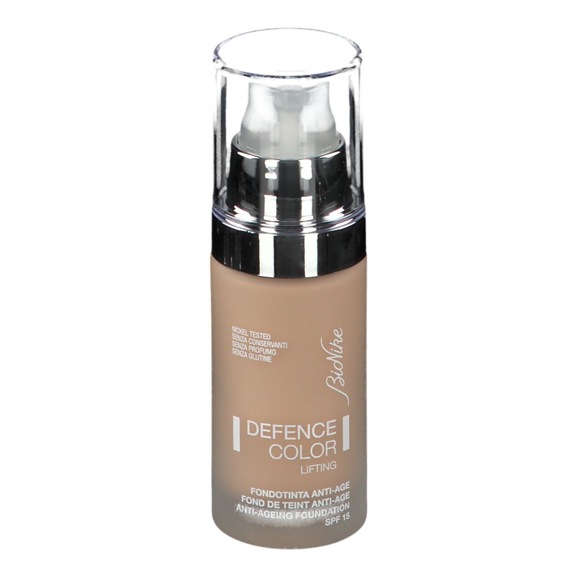 BioNike DEFENCE COLOR LIFTING Fond de teint anti-âge 203 Beige