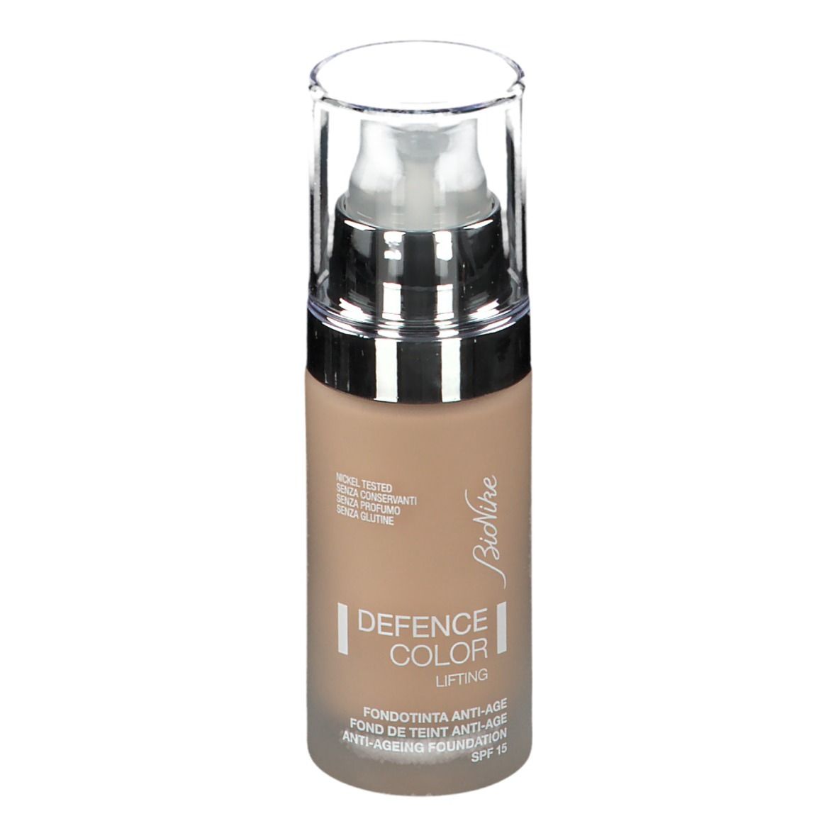 BioNike DEFENCE COLOR LIFTING Anti-Aging-Foundation 203 Beige