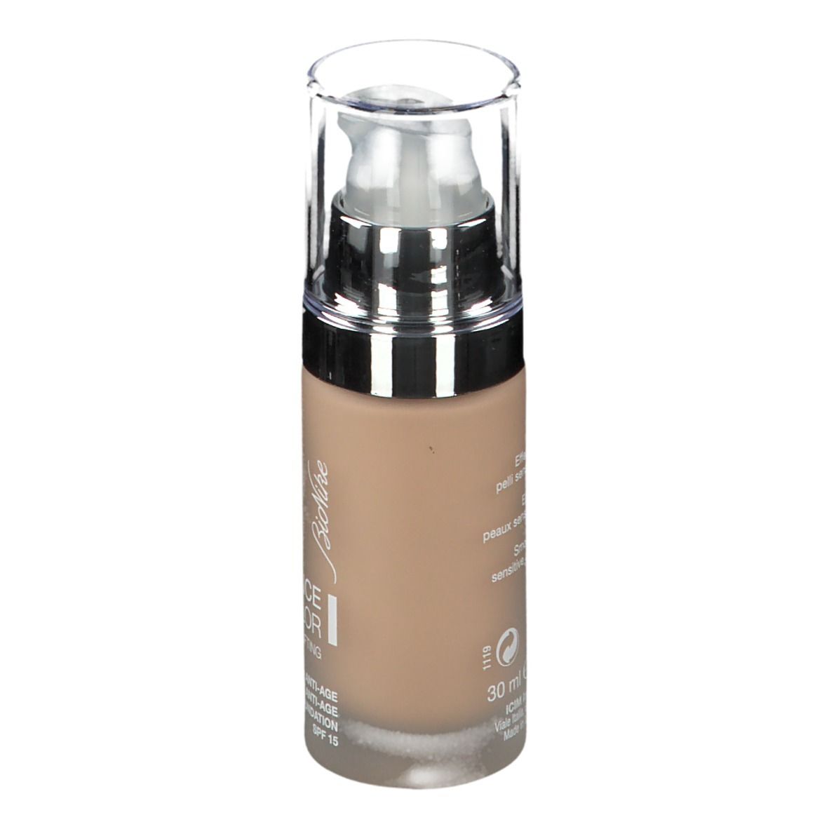 BioNike DEFENCE COLOR LIFTING Anti-Aging-Foundation 203 Beige