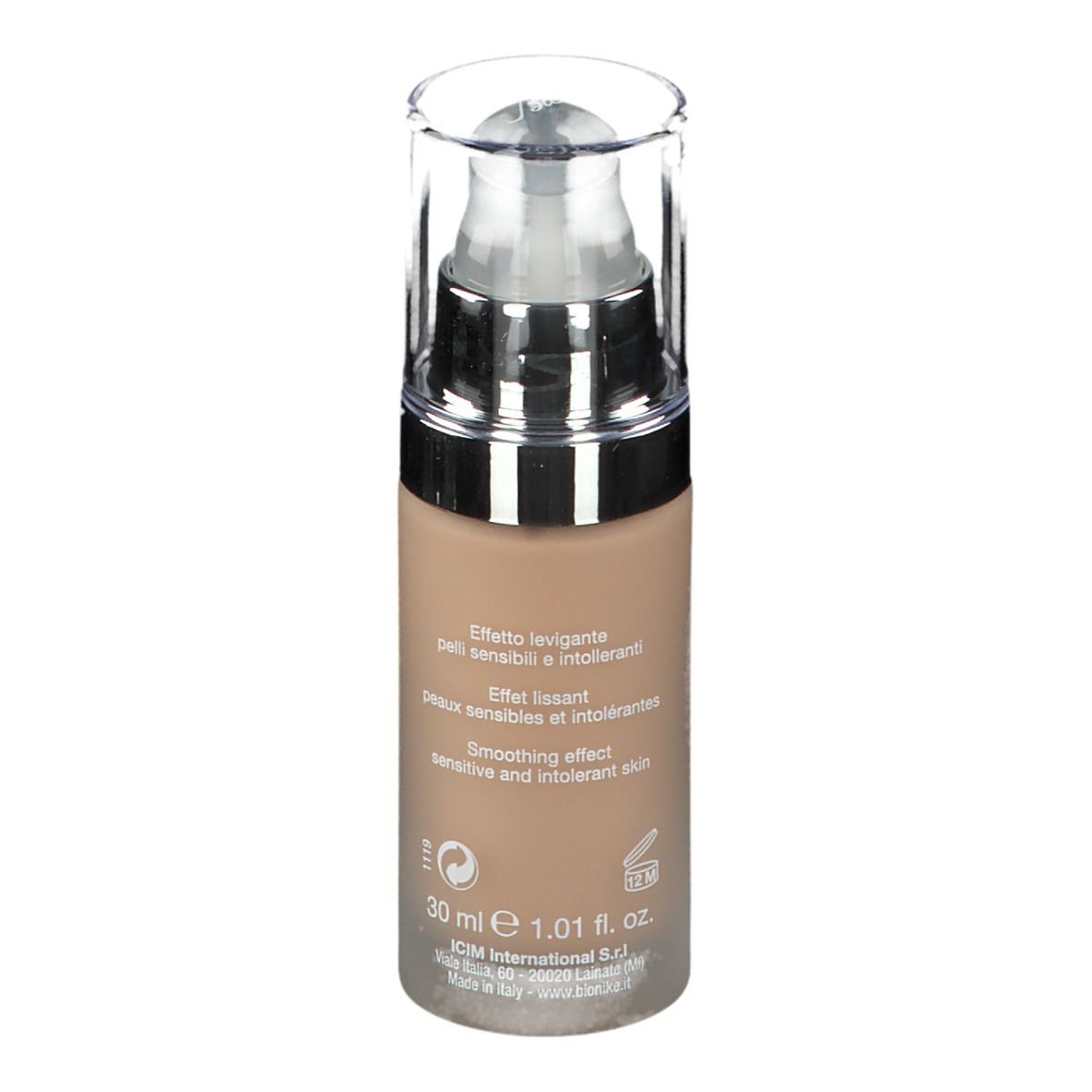 BioNike DEFENCE COLOR LIFTING Fond de teint anti-âge 203 Beige