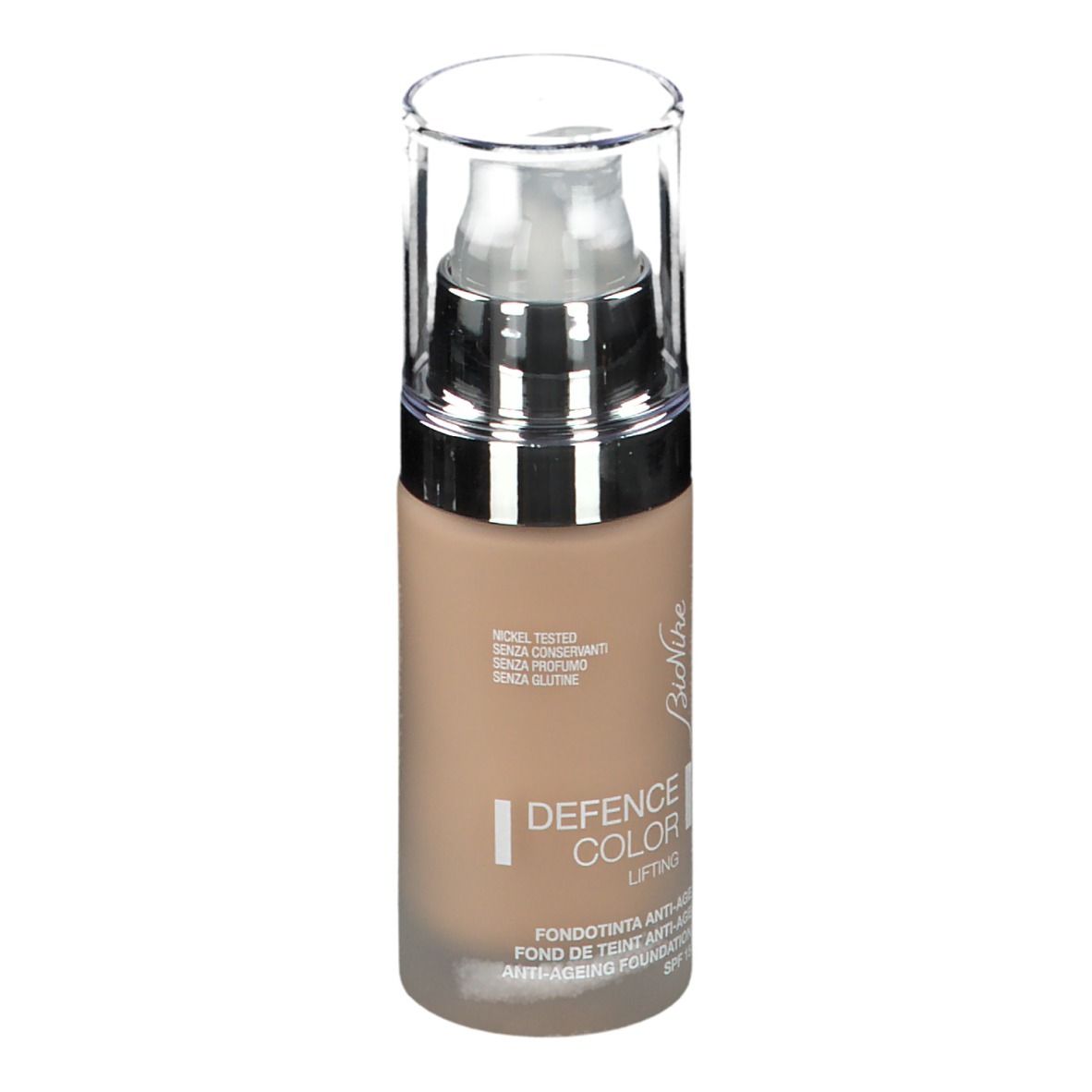 BioNike DEFENCE COLOR LIFTING Fond de teint anti-âge 203 Beige