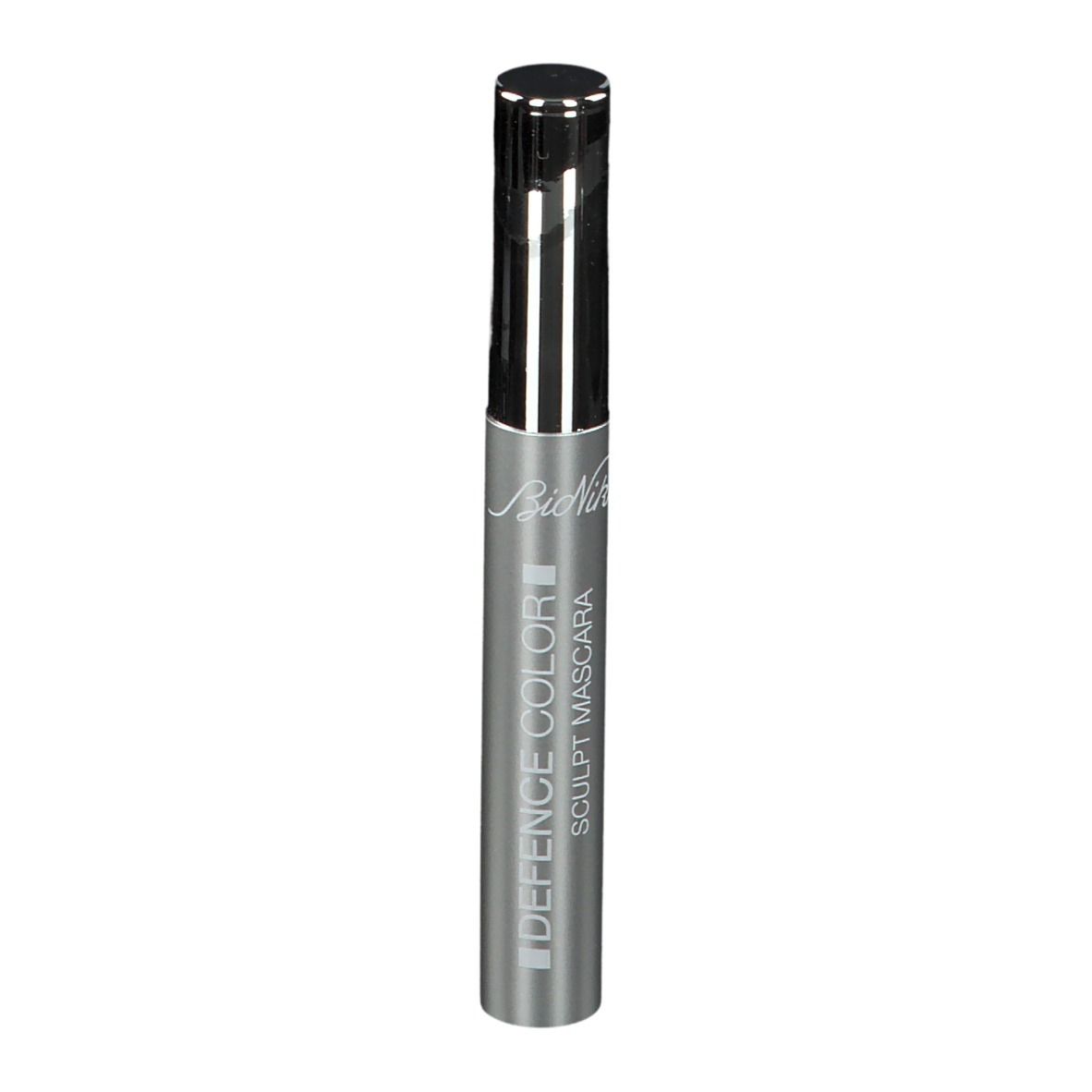 BioNike DEFENCE COLOR SCULPT MASCARA Effet allongeant et recourbant 01 Noir