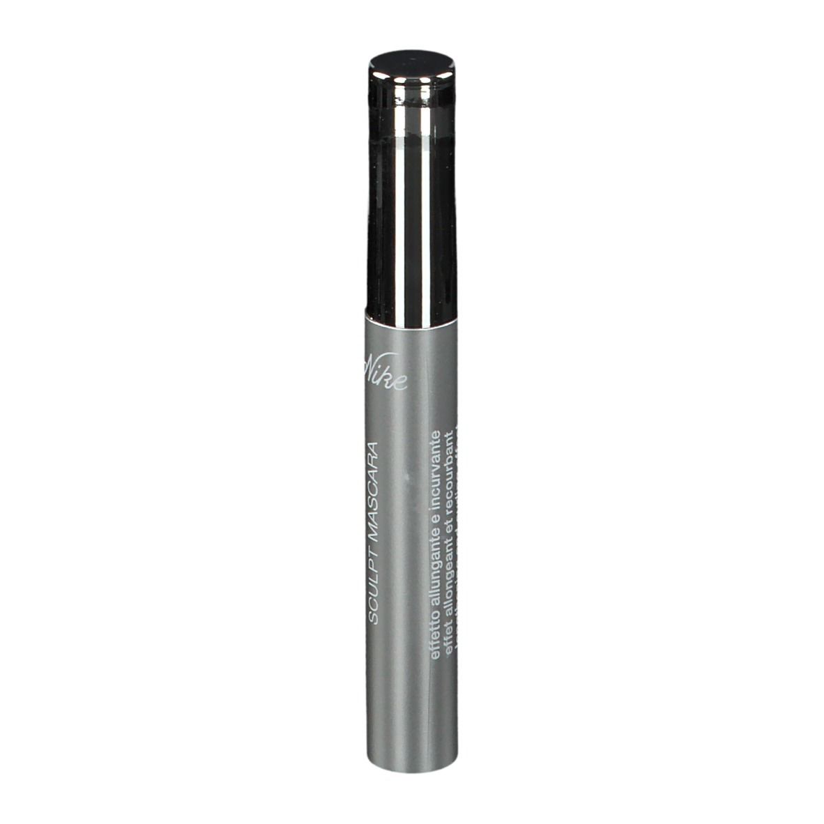 BioNike DEFENCE COLOR SCULPT MASCARA Effet allongeant et recourbant 01 Noir