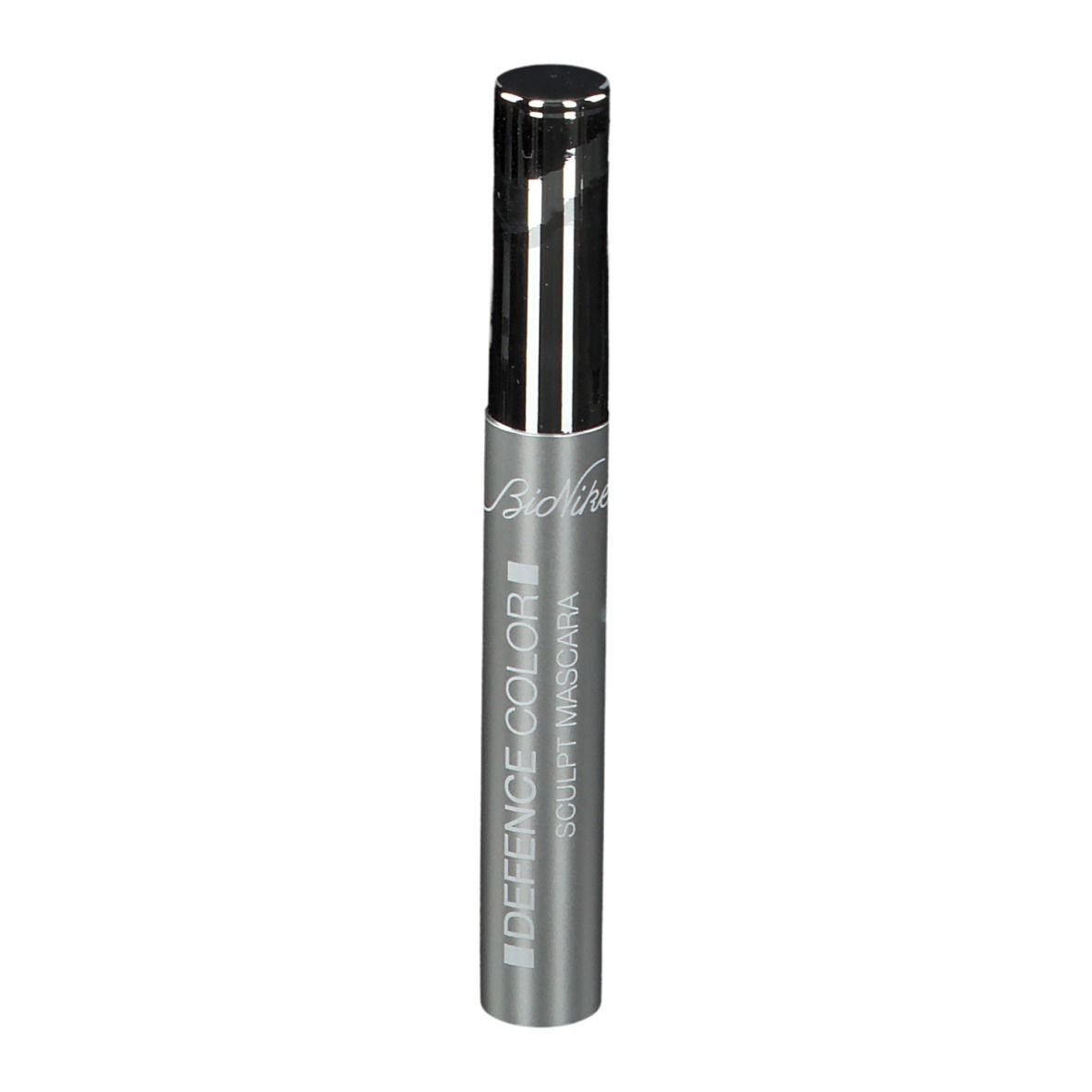 BioNike DEFENCE COLOR SCULPT MASCARA Effet allongeant et recourbant 01 Noir
