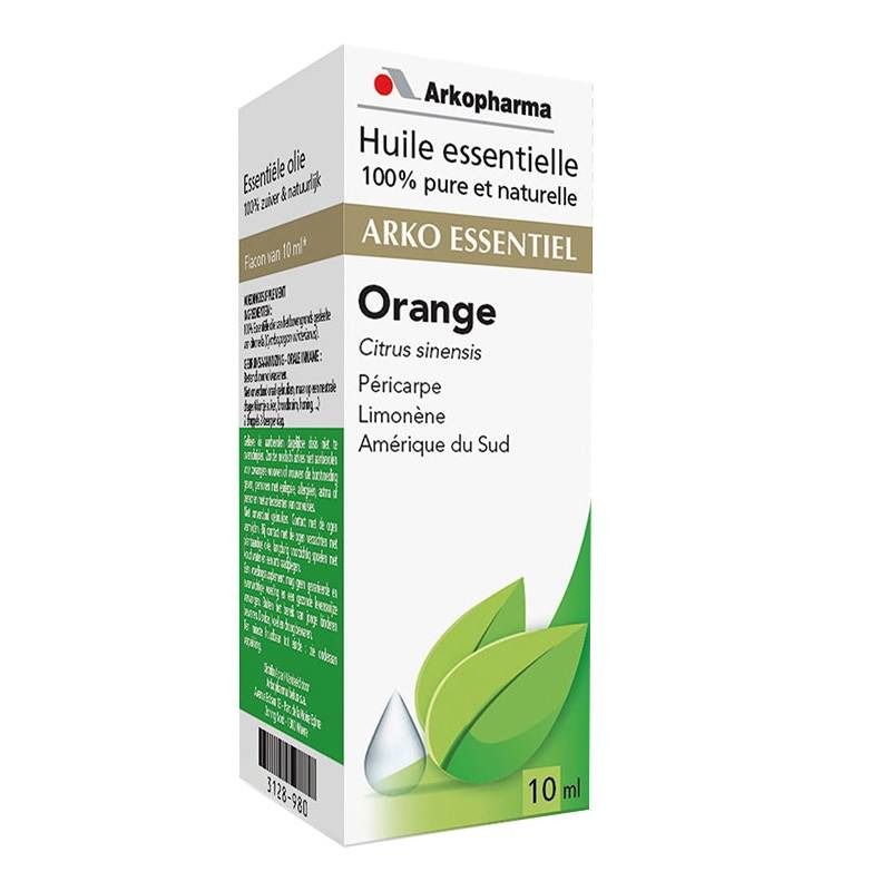 Arko Essentiel Orange