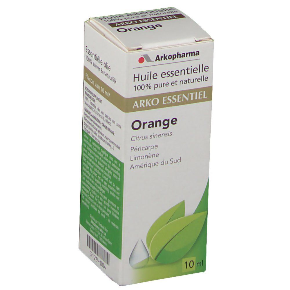 Arko Essentiel Orange