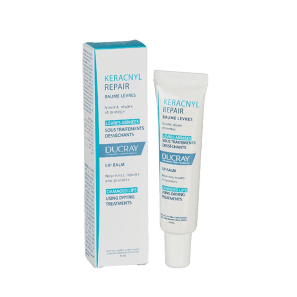 DUCRAY KERTYOL repair Lippenbalsam