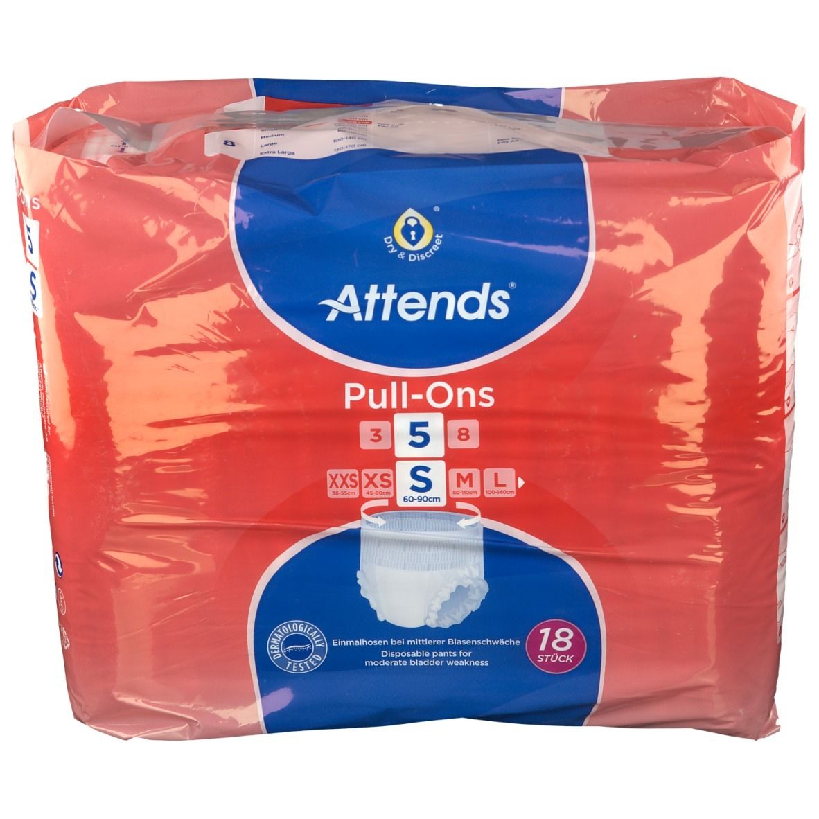 Attends® Couches pour adultes