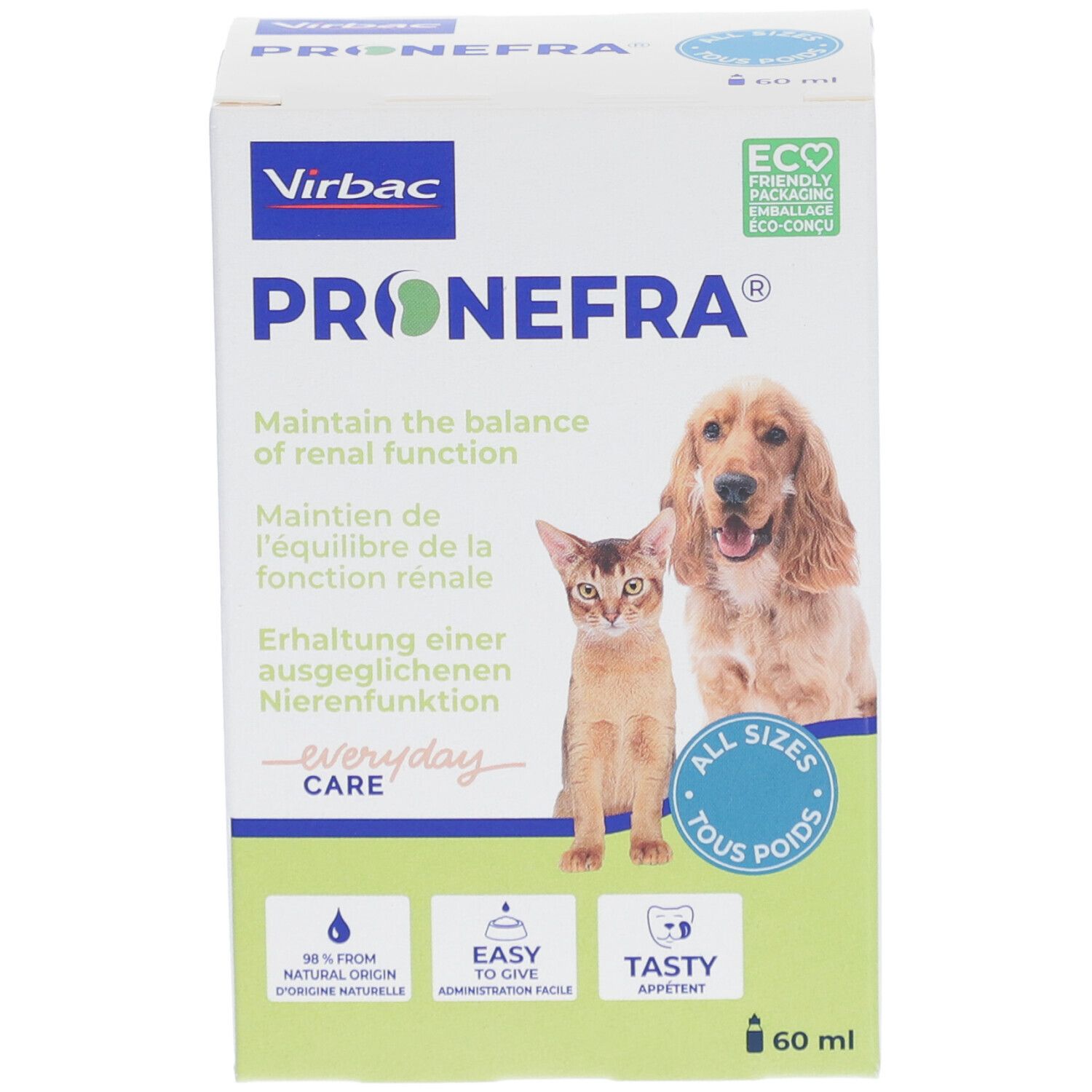 Virbac Pronefra Ml Redcare Apotheke