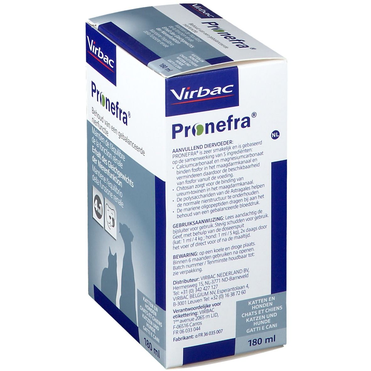 Virbac Pronefra®