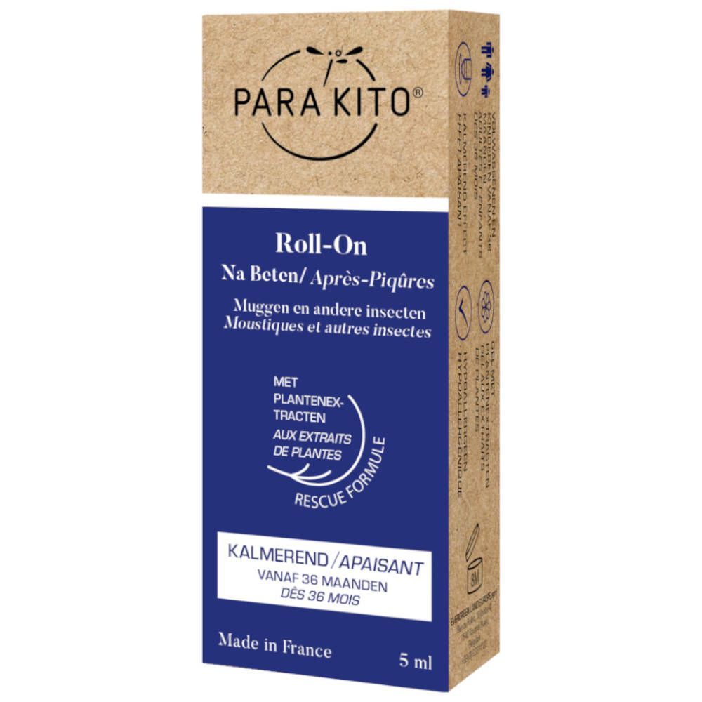 Para'Kito™ Roll-On Nach dem Biss - Alle Insekten